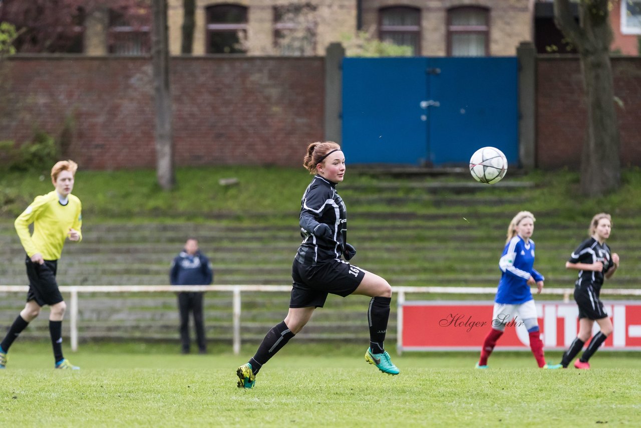 Bild 191 - B-Juniorinnen Holstein Kiel - Kieler MTV : Ergebnis: 3:1